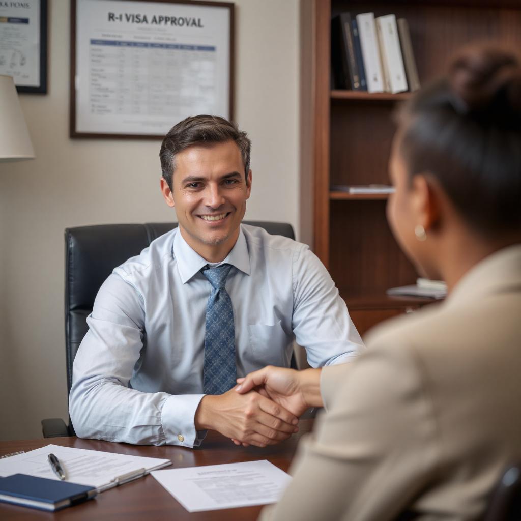 Visa R Series R-1 Visa Approval Rates: Trends & Applicant Insights 2024