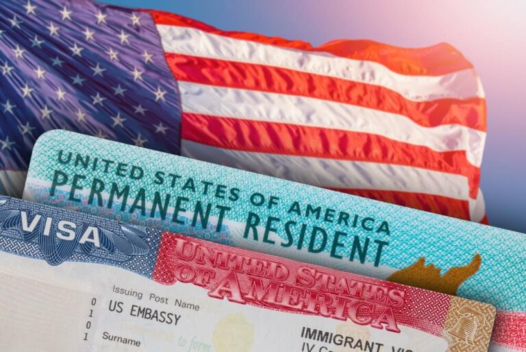 Green Card Delays in Virginia