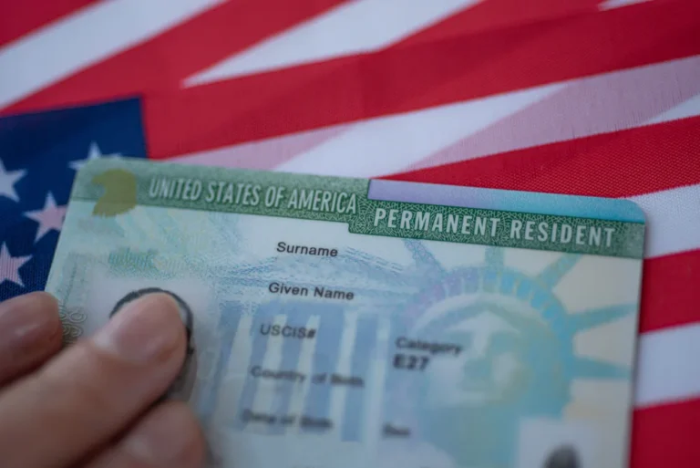 green card approval