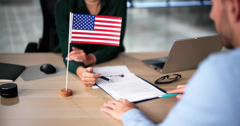 Strong Immigration Case