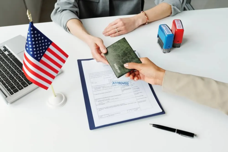 Visa Petition Is Returned to USCIS